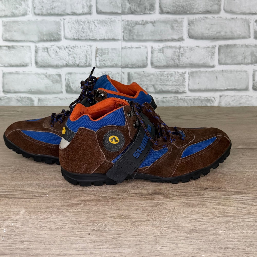 Shimano Mountain Biking Shoes Size 43